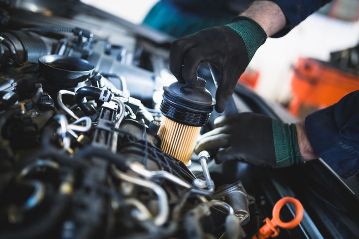 Fuel Filter Service In Dubuque, Iowa Fuel Filter Service In Dubuque, Iowa