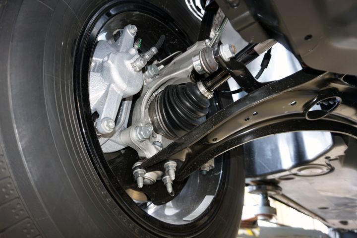 Tie Rod End Repair In Dubuque, Iowa Tie Rod End Repair In Dubuque, Iowa