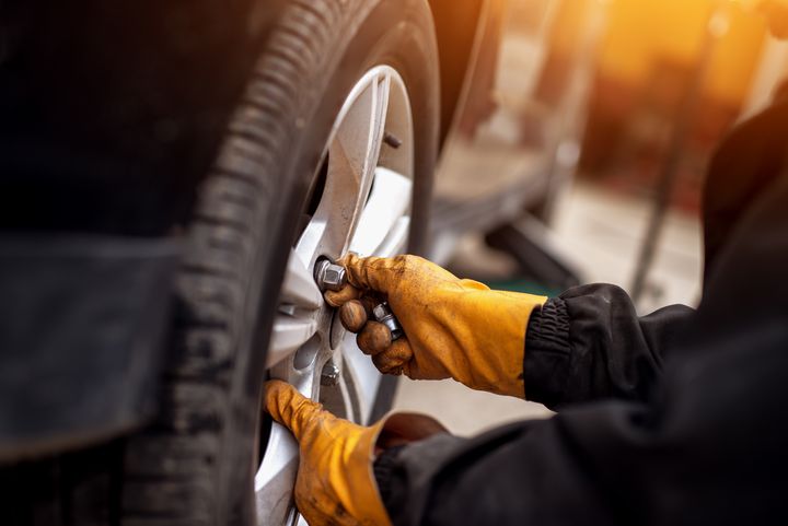 Tire Rotation In Dubuque, Iowa Tire Rotation In Dubuque, Iowa